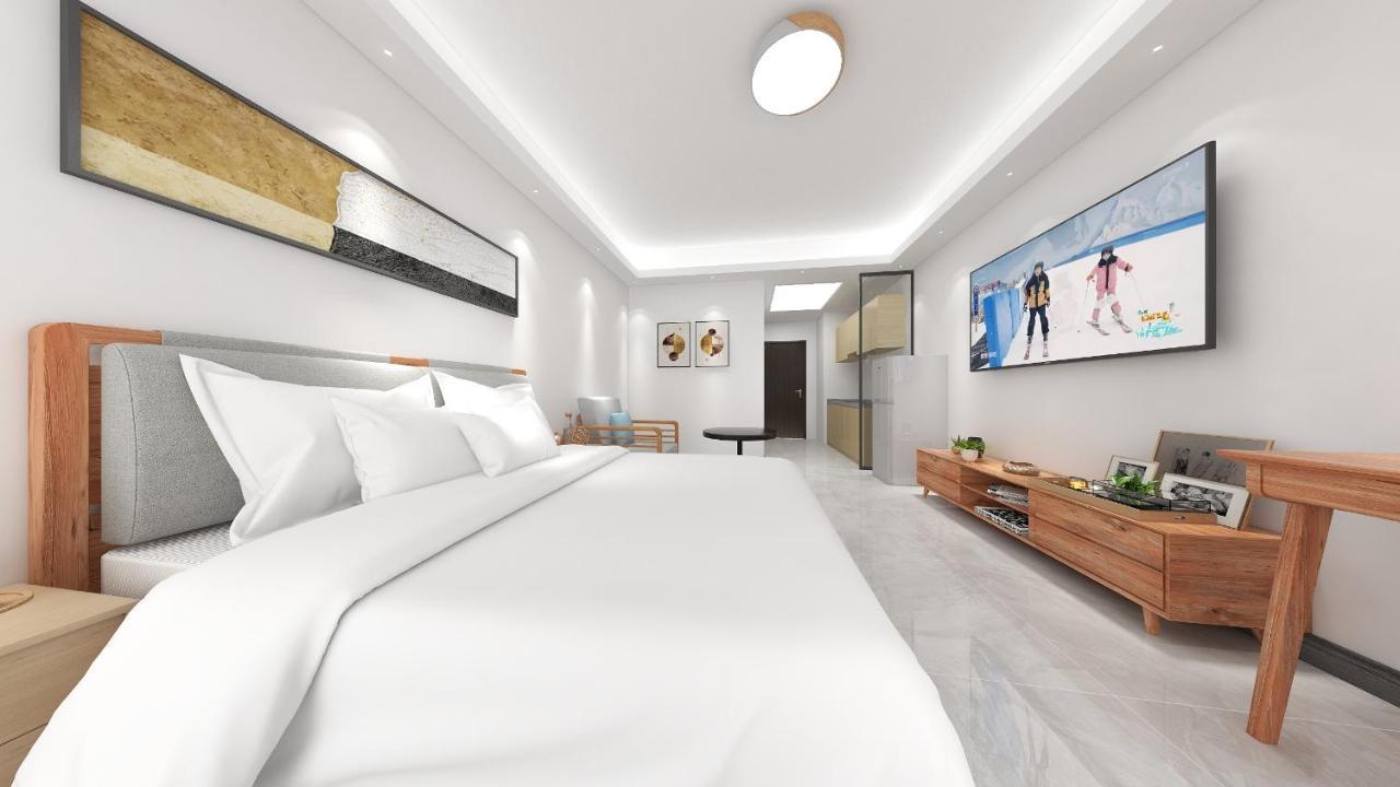 Foshan Laide Apartment Shunde Eksteriør bilde