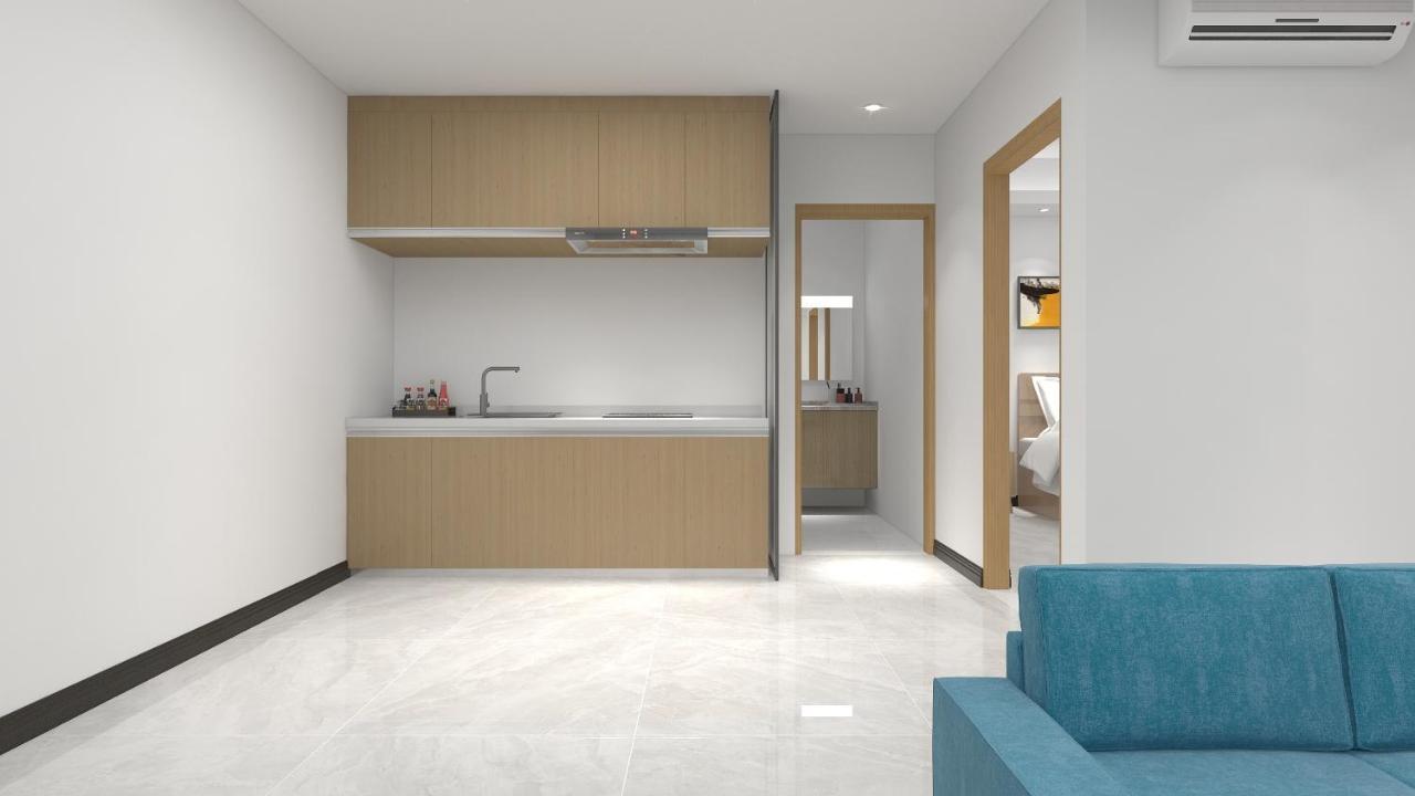 Foshan Laide Apartment Shunde Eksteriør bilde