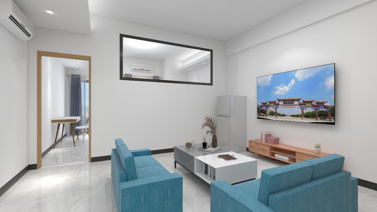 Foshan Laide Apartment Shunde Eksteriør bilde