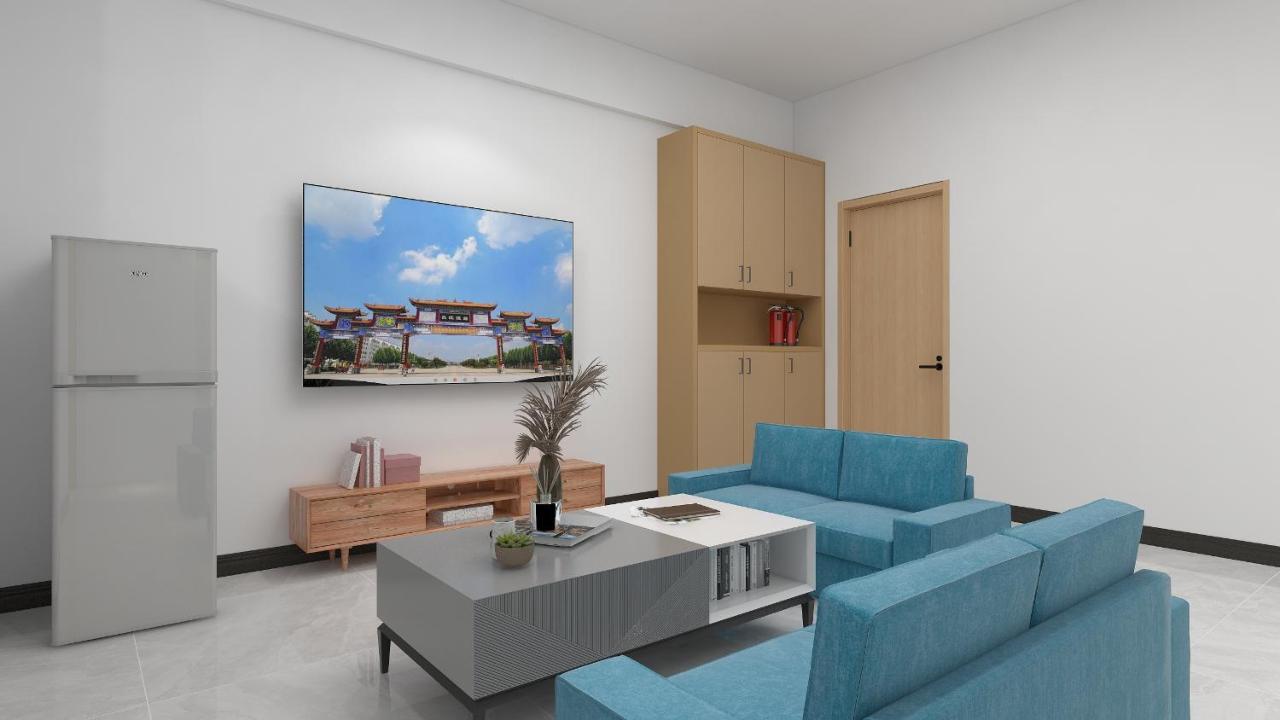 Foshan Laide Apartment Shunde Eksteriør bilde