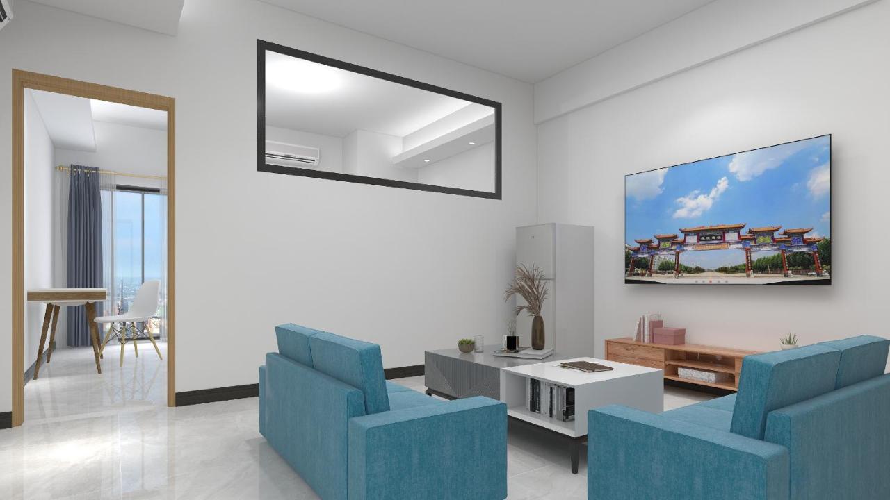 Foshan Laide Apartment Shunde Eksteriør bilde