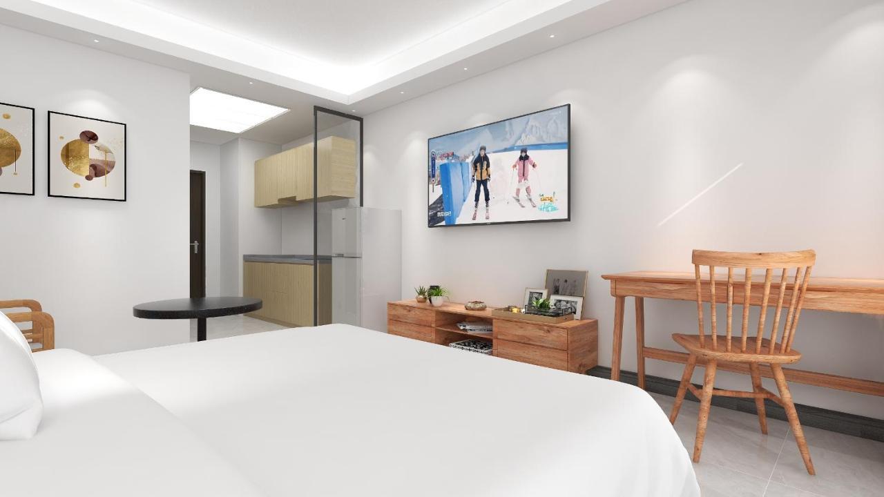 Foshan Laide Apartment Shunde Eksteriør bilde