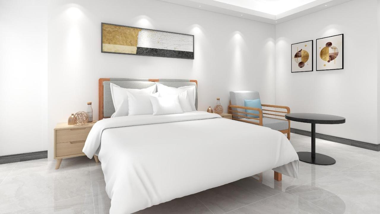 Foshan Laide Apartment Shunde Eksteriør bilde