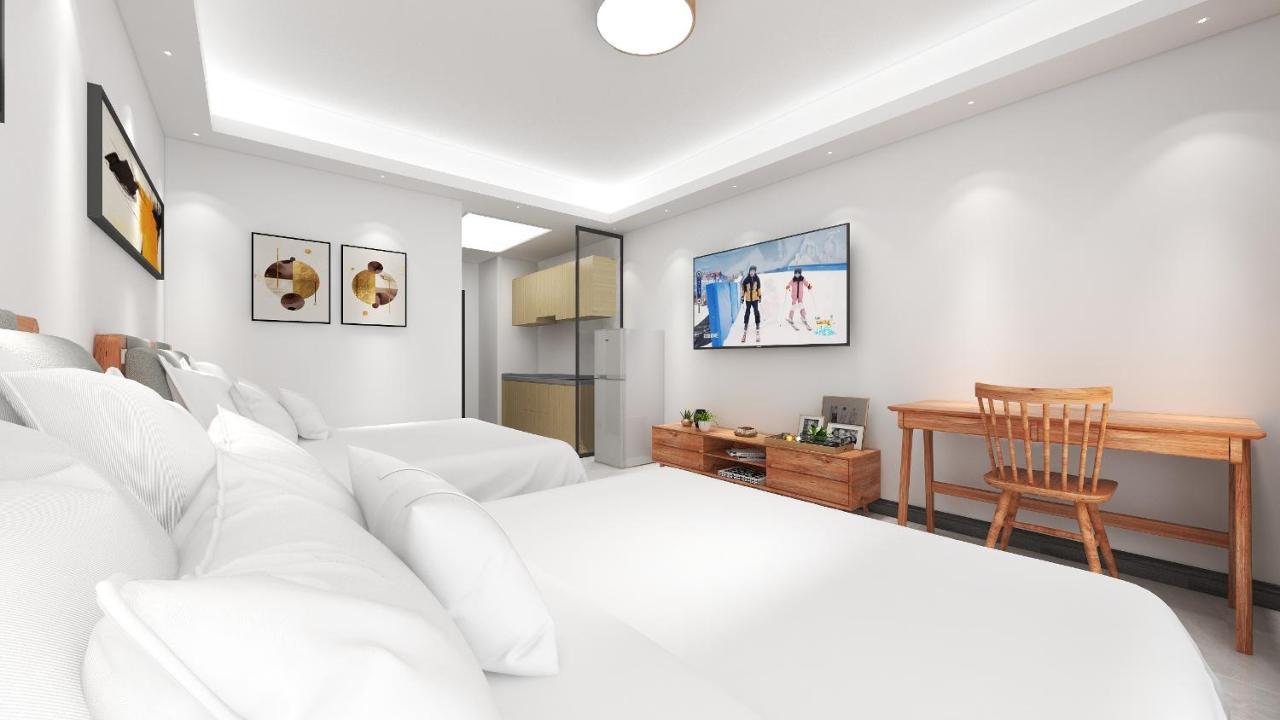 Foshan Laide Apartment Shunde Eksteriør bilde