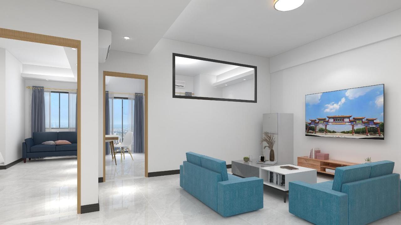 Foshan Laide Apartment Shunde Eksteriør bilde