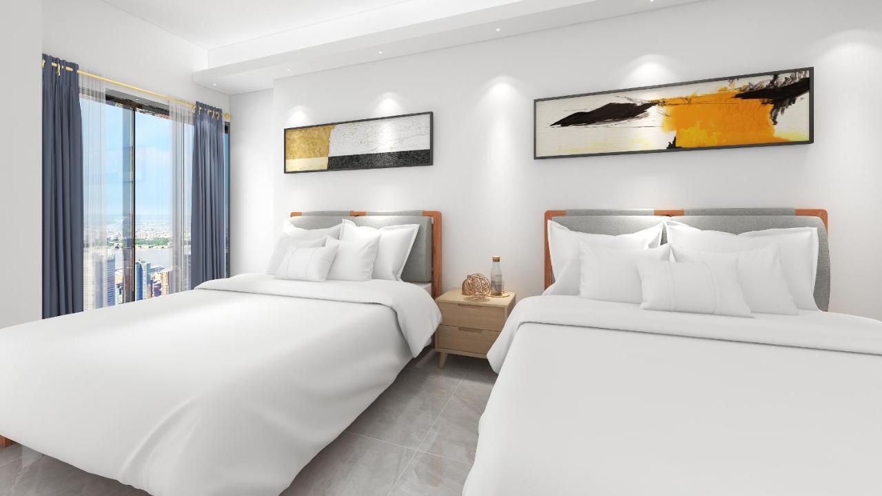 Foshan Laide Apartment Shunde Eksteriør bilde
