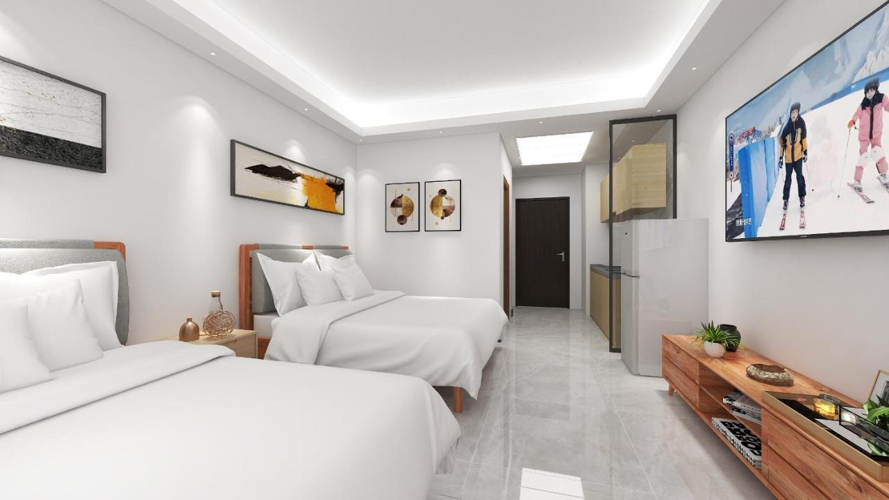 Foshan Laide Apartment Shunde Eksteriør bilde
