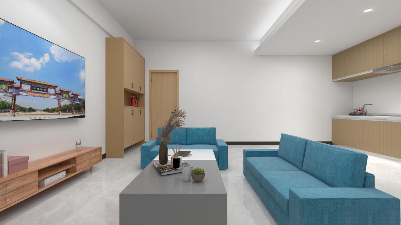 Foshan Laide Apartment Shunde Eksteriør bilde