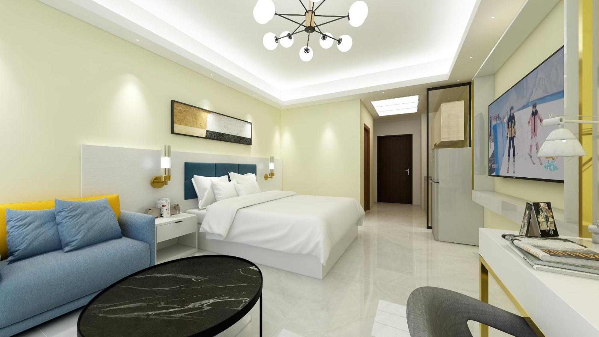 Foshan Laide Apartment Shunde Eksteriør bilde
