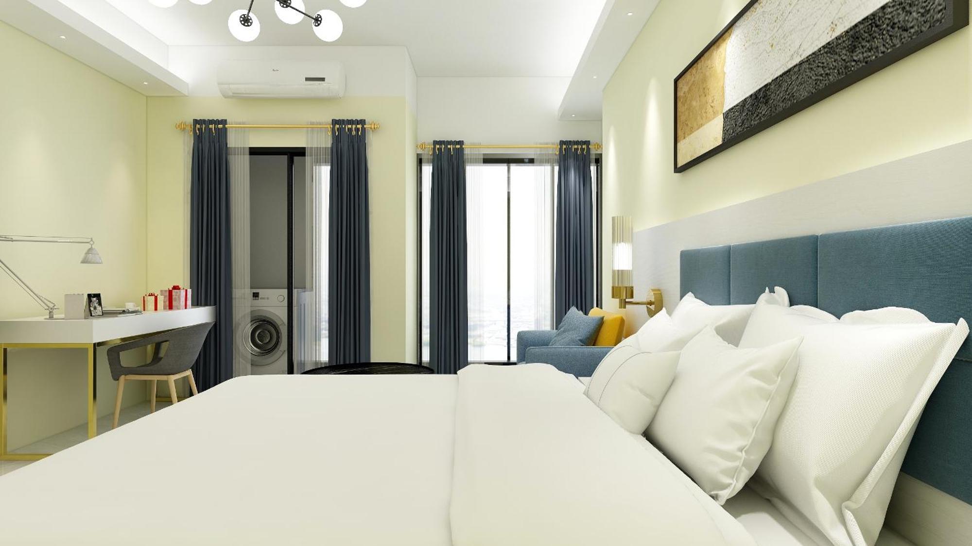 Foshan Laide Apartment Shunde Eksteriør bilde