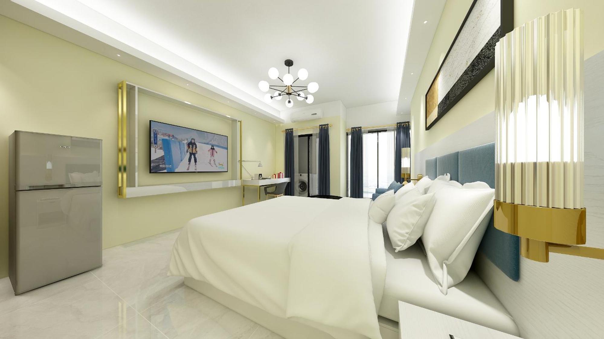 Foshan Laide Apartment Shunde Eksteriør bilde