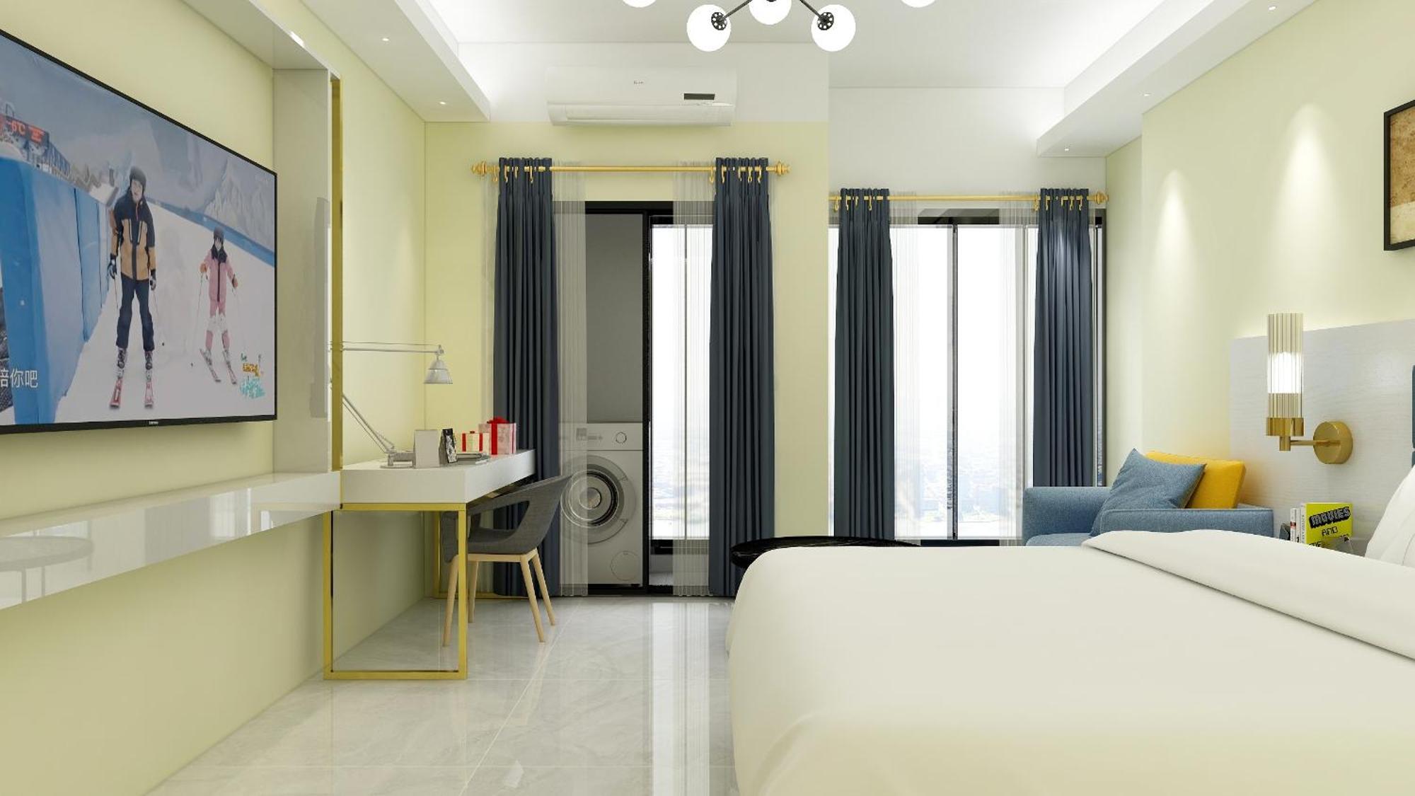 Foshan Laide Apartment Shunde Eksteriør bilde