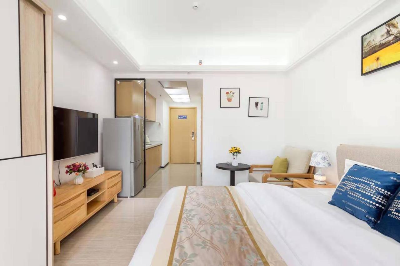 Foshan Laide Apartment Shunde Eksteriør bilde