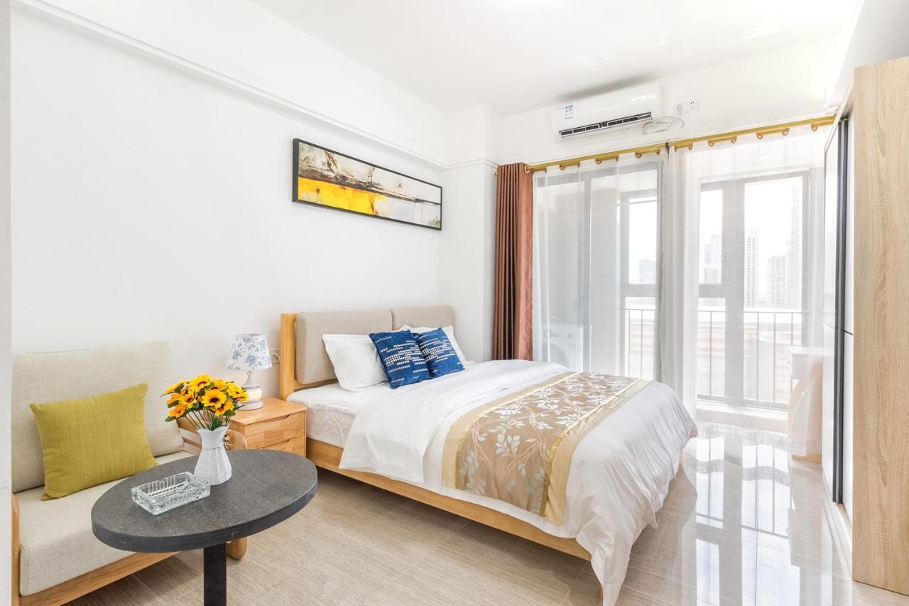 Foshan Laide Apartment Shunde Eksteriør bilde