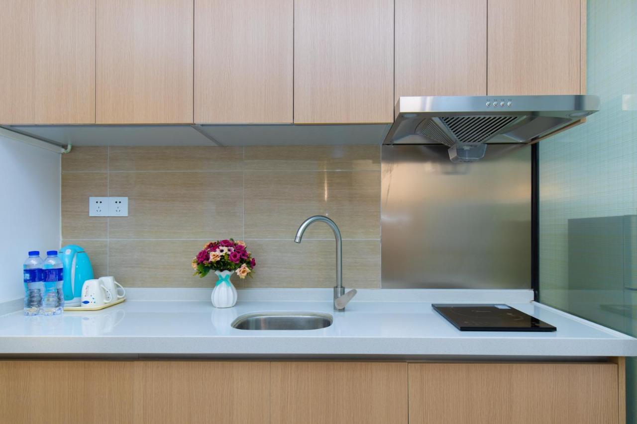 Foshan Laide Apartment Shunde Eksteriør bilde