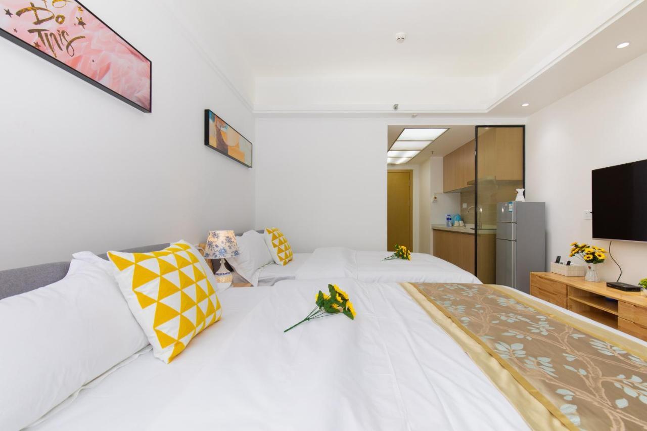 Foshan Laide Apartment Shunde Eksteriør bilde