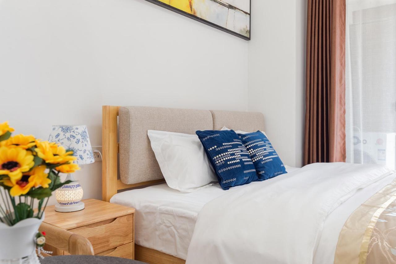 Foshan Laide Apartment Shunde Eksteriør bilde