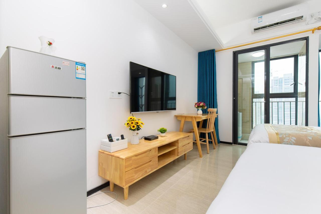 Foshan Laide Apartment Shunde Eksteriør bilde