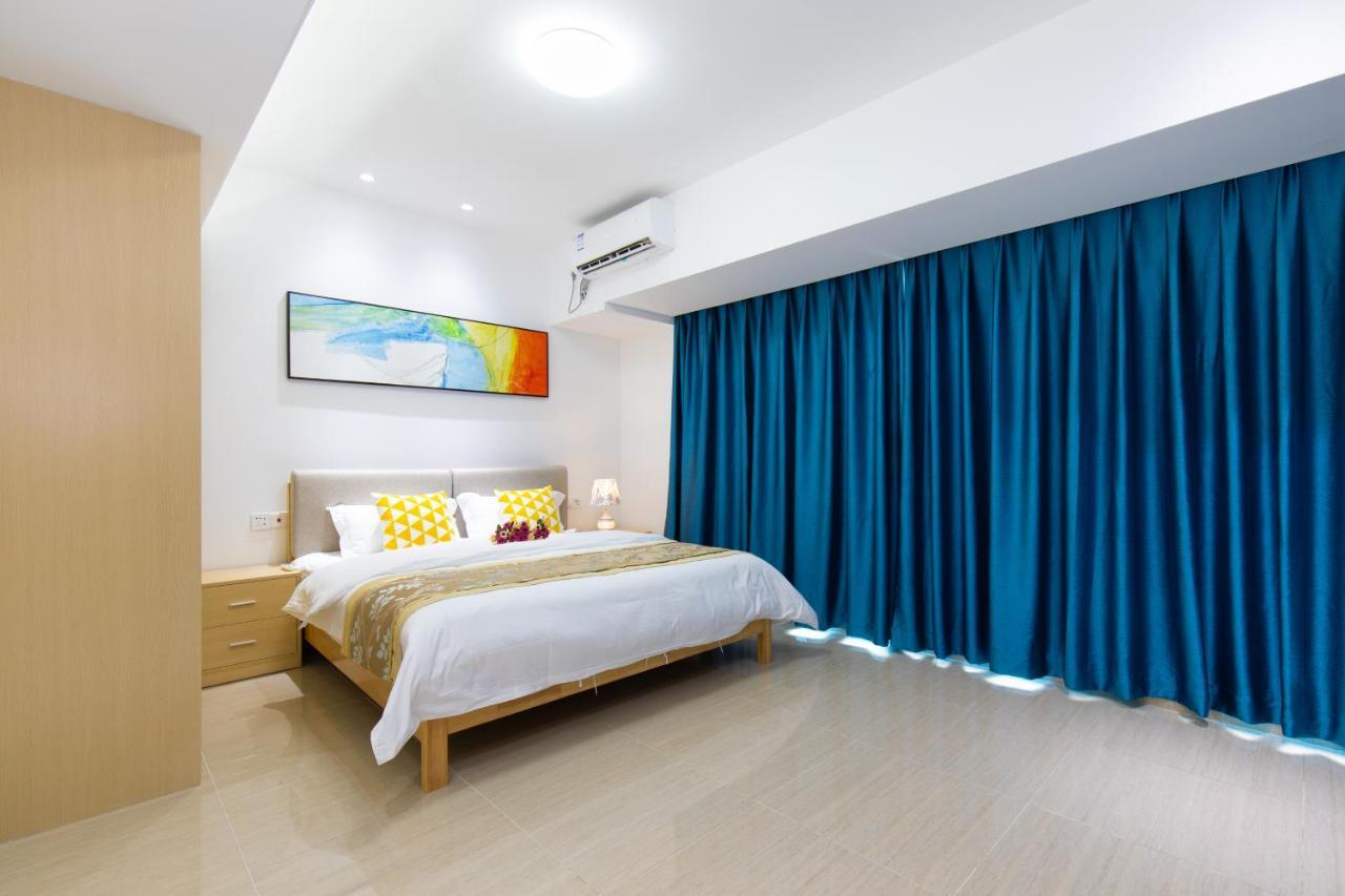 Foshan Laide Apartment Shunde Eksteriør bilde