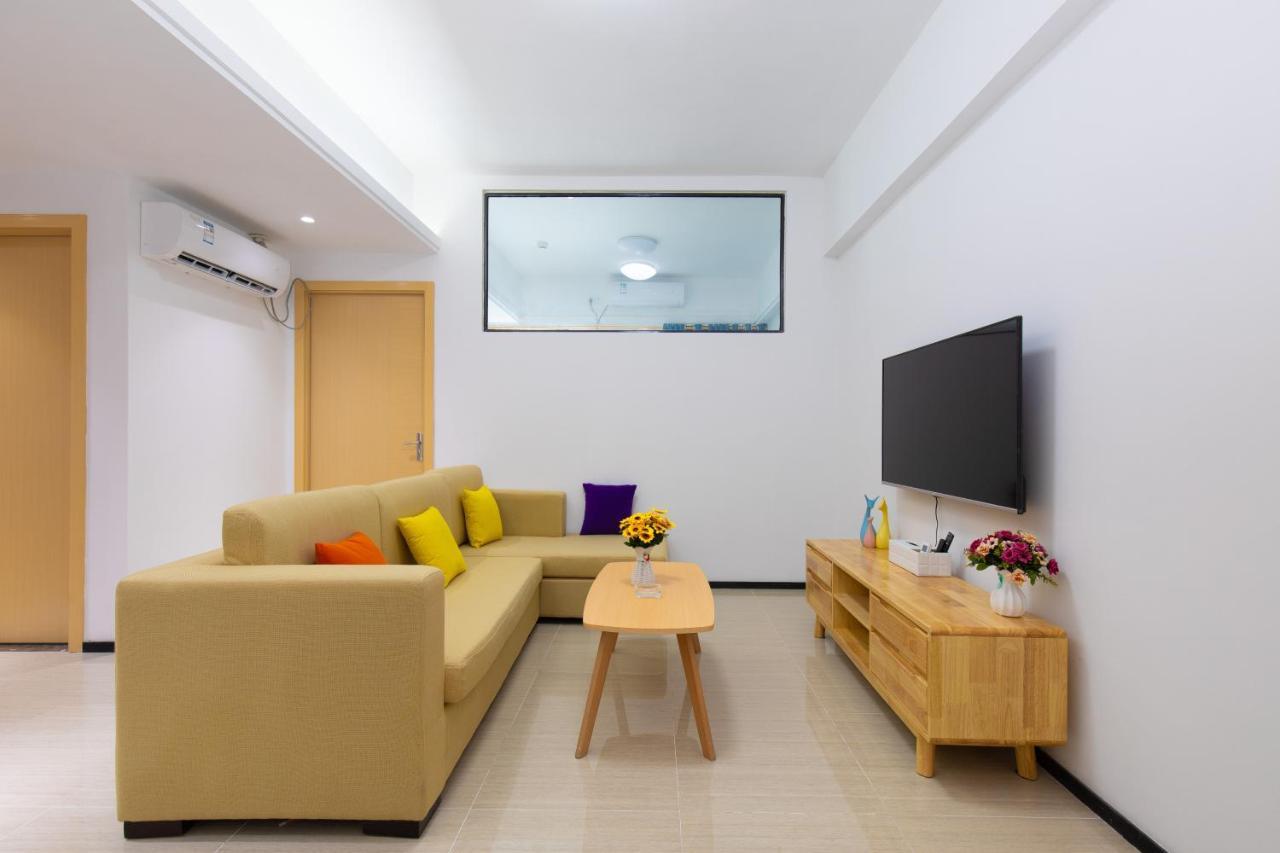 Foshan Laide Apartment Shunde Eksteriør bilde