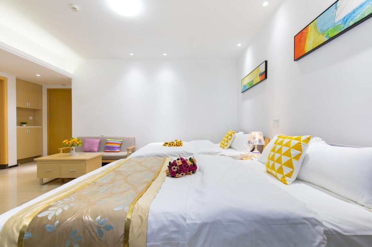 Foshan Laide Apartment Shunde Eksteriør bilde