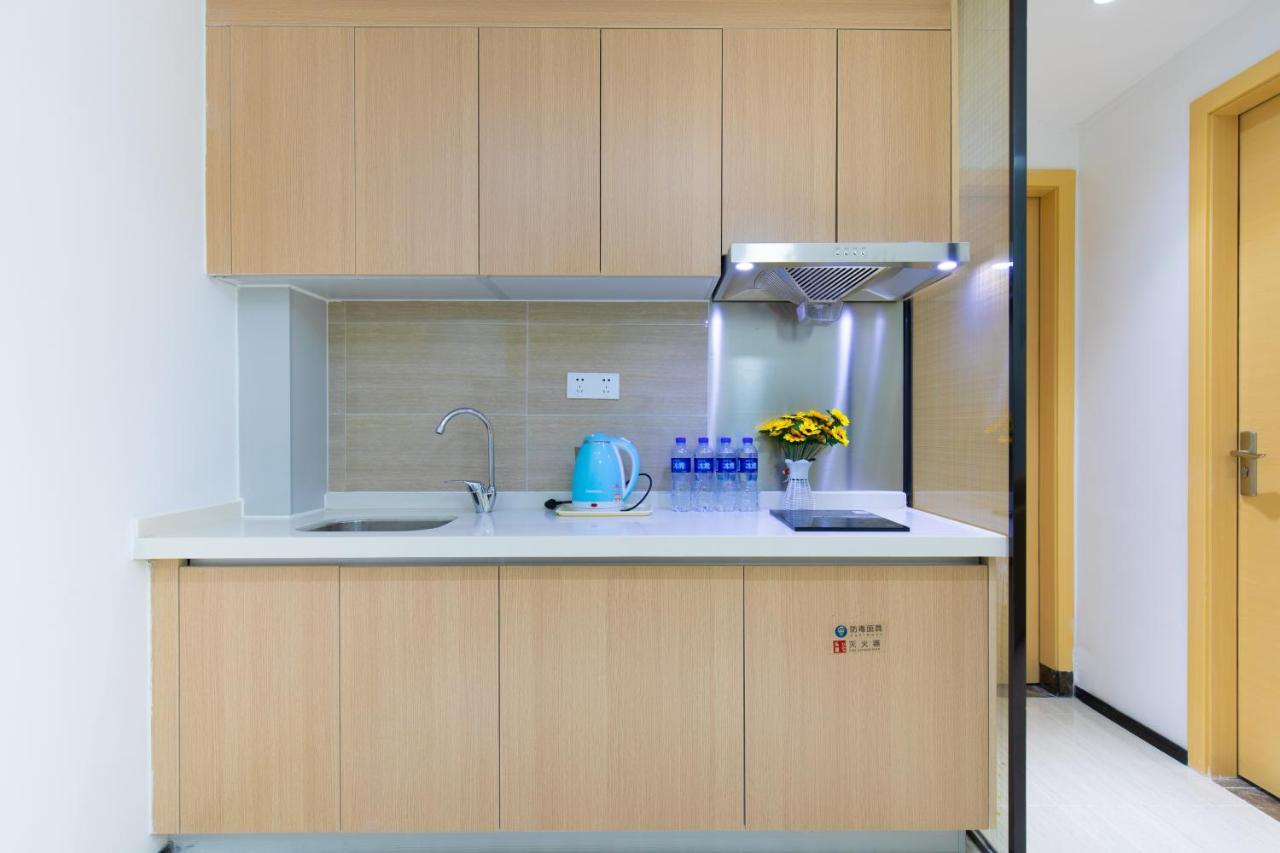 Foshan Laide Apartment Shunde Eksteriør bilde