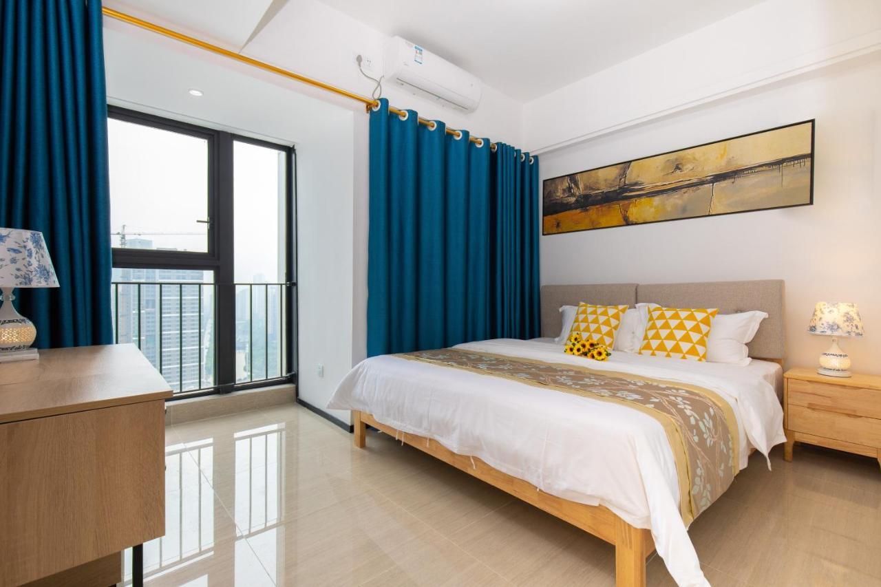 Foshan Laide Apartment Shunde Eksteriør bilde