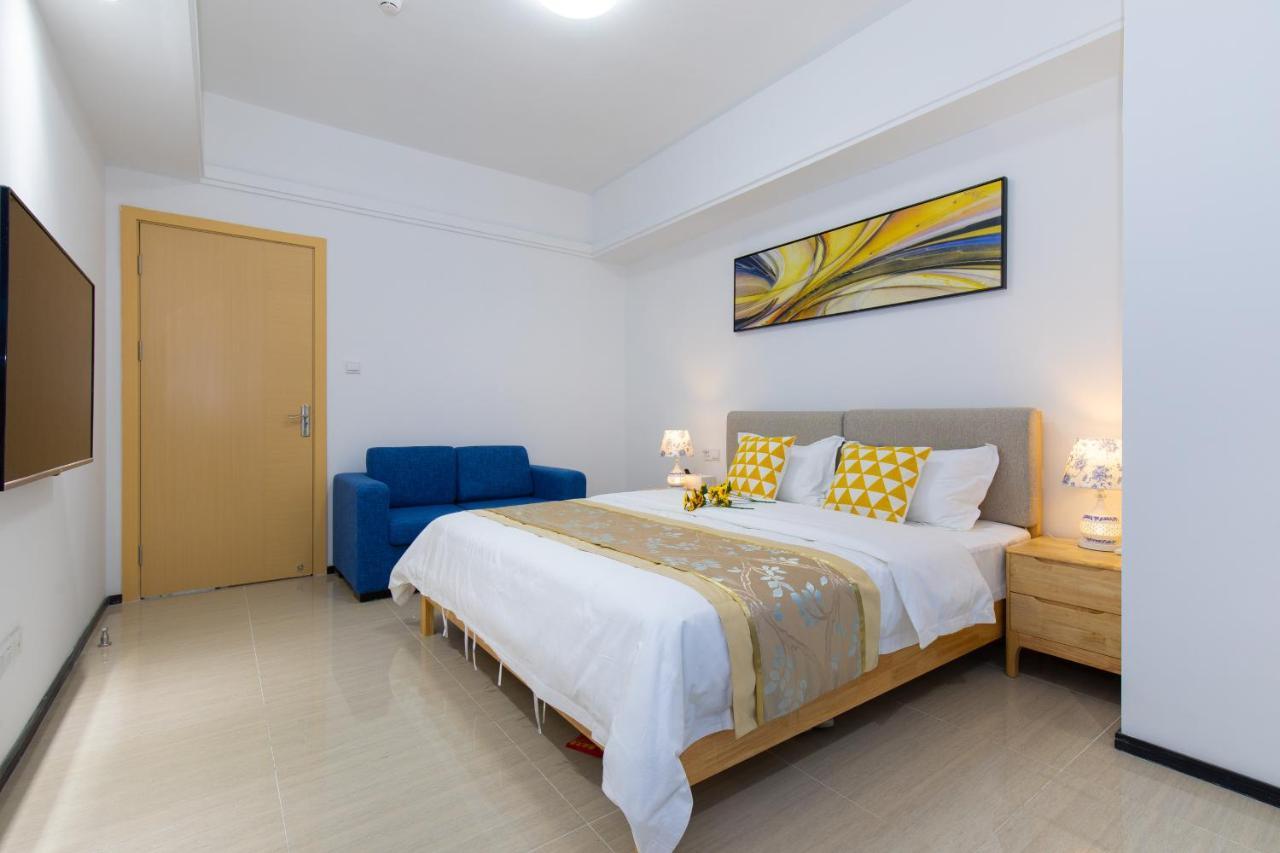 Foshan Laide Apartment Shunde Eksteriør bilde