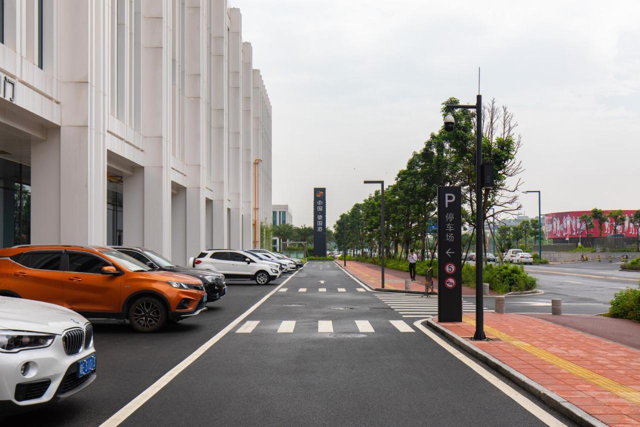 Foshan Laide Apartment Shunde Eksteriør bilde